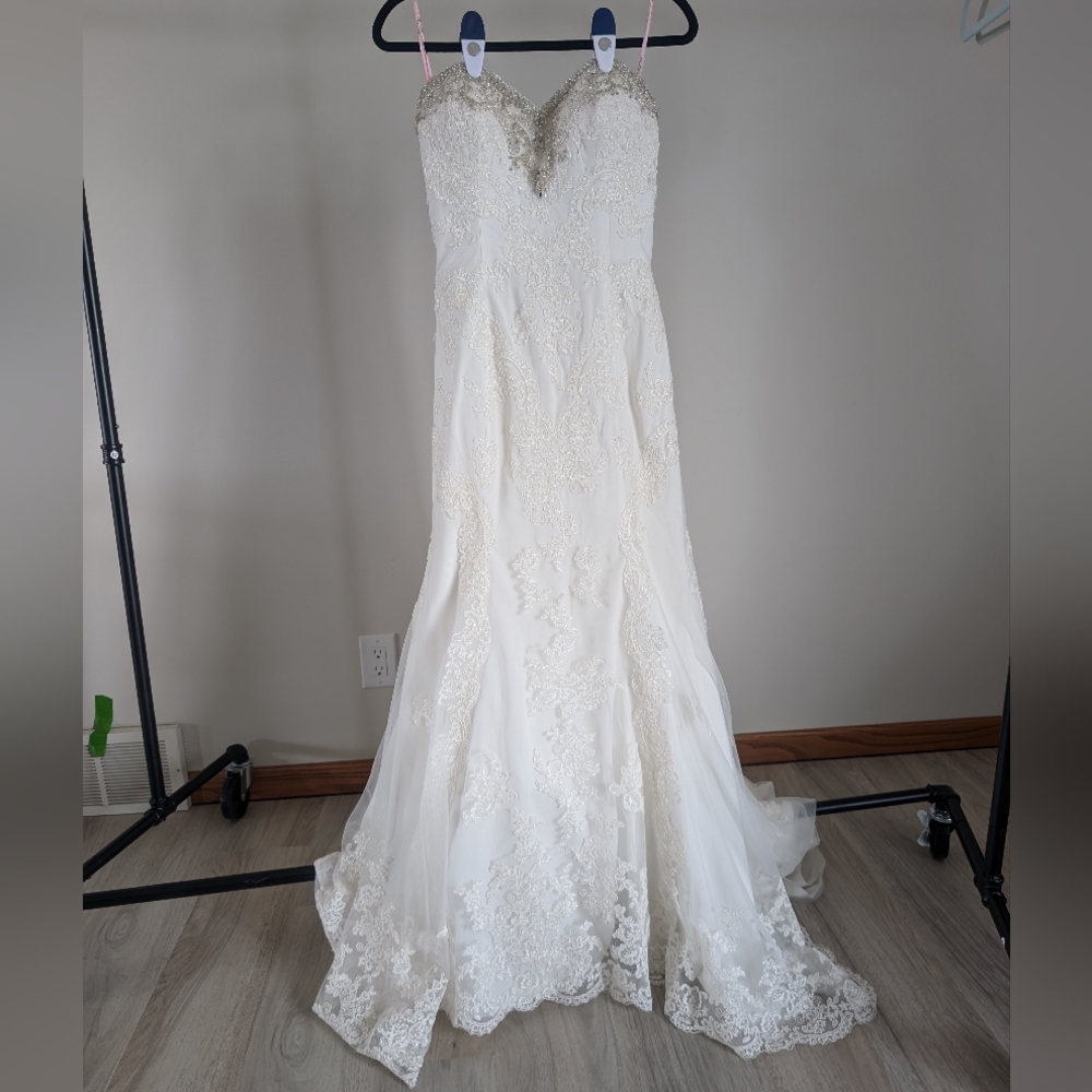 Da Vinci Wedding Dress